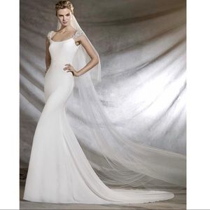 Pronovias Olimpia Wedding Dress